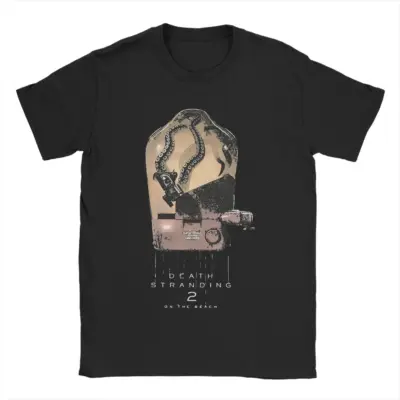 Death Stranding New T-Shirt Series
