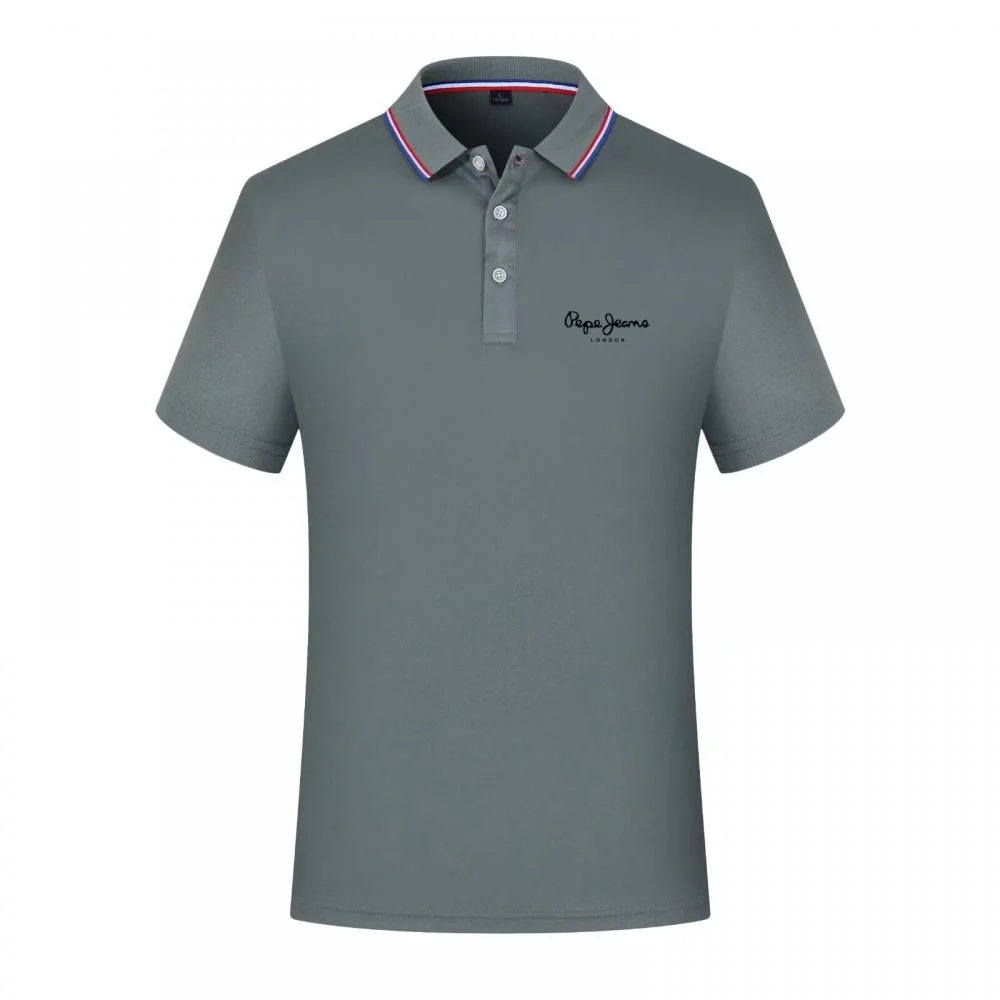 HIRT Pepe Polo Sport T-Shirt Stripe - Slika 4