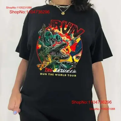 "Run The Jewels 2023 Tour T-Shirt"