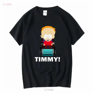 "Smiješna crtana serija: Timmy u Parku - Majica sa dugim ili kratkim rukavima"