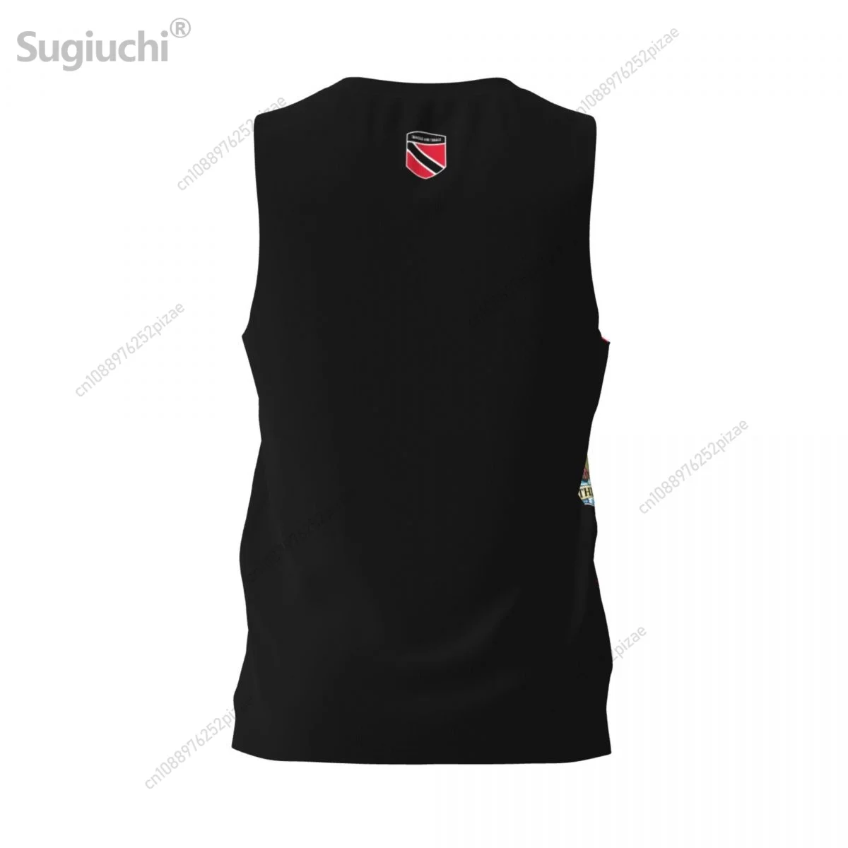 Trinidad 3D Sports T-shirt Men - Slika 3