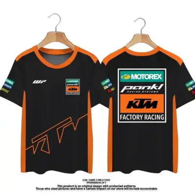 KTM MotoGP Factory Jersey Men's T-Shirt