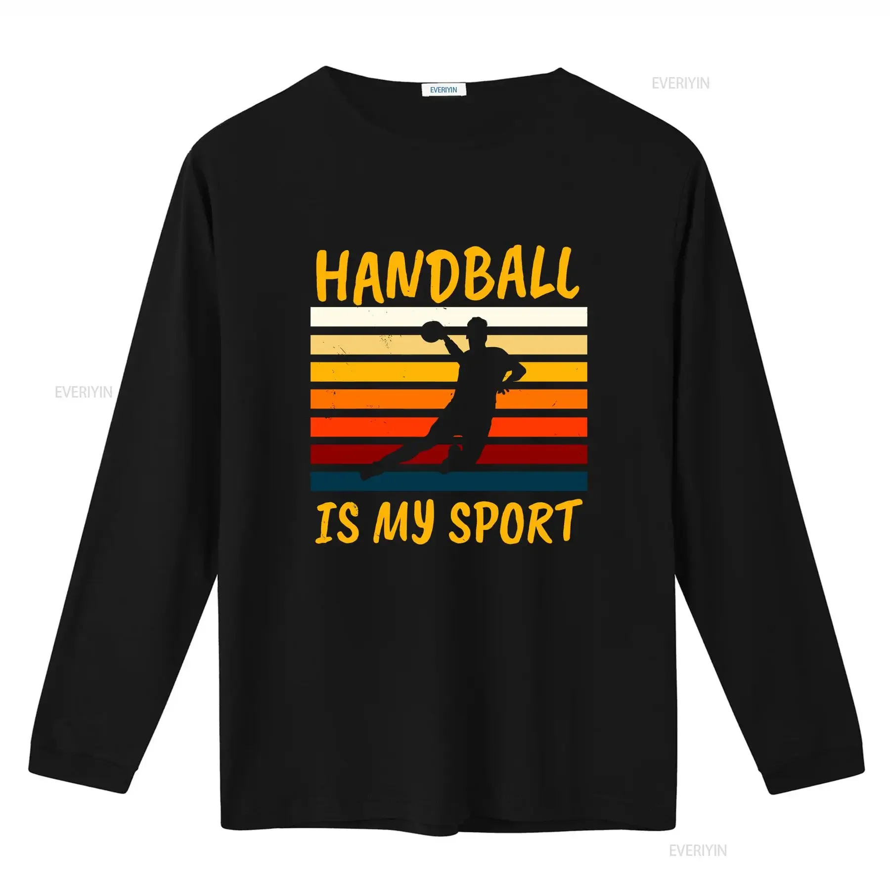 Handball Team T-Shirt Retro Lovers - Slika 3