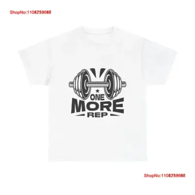 "Fitnes majica One More Rep"