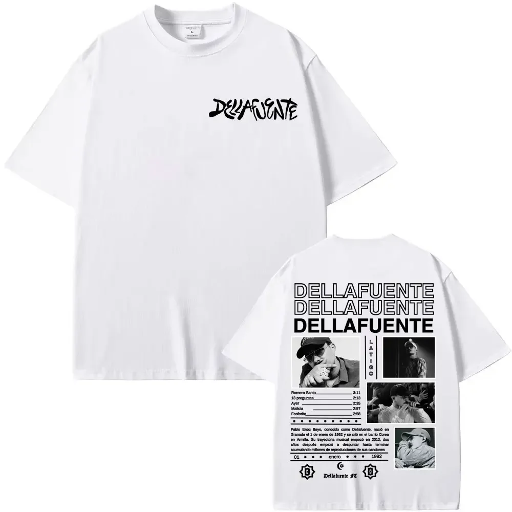 "Dellafuente Men Women Tour T-shirts" - Slika 2