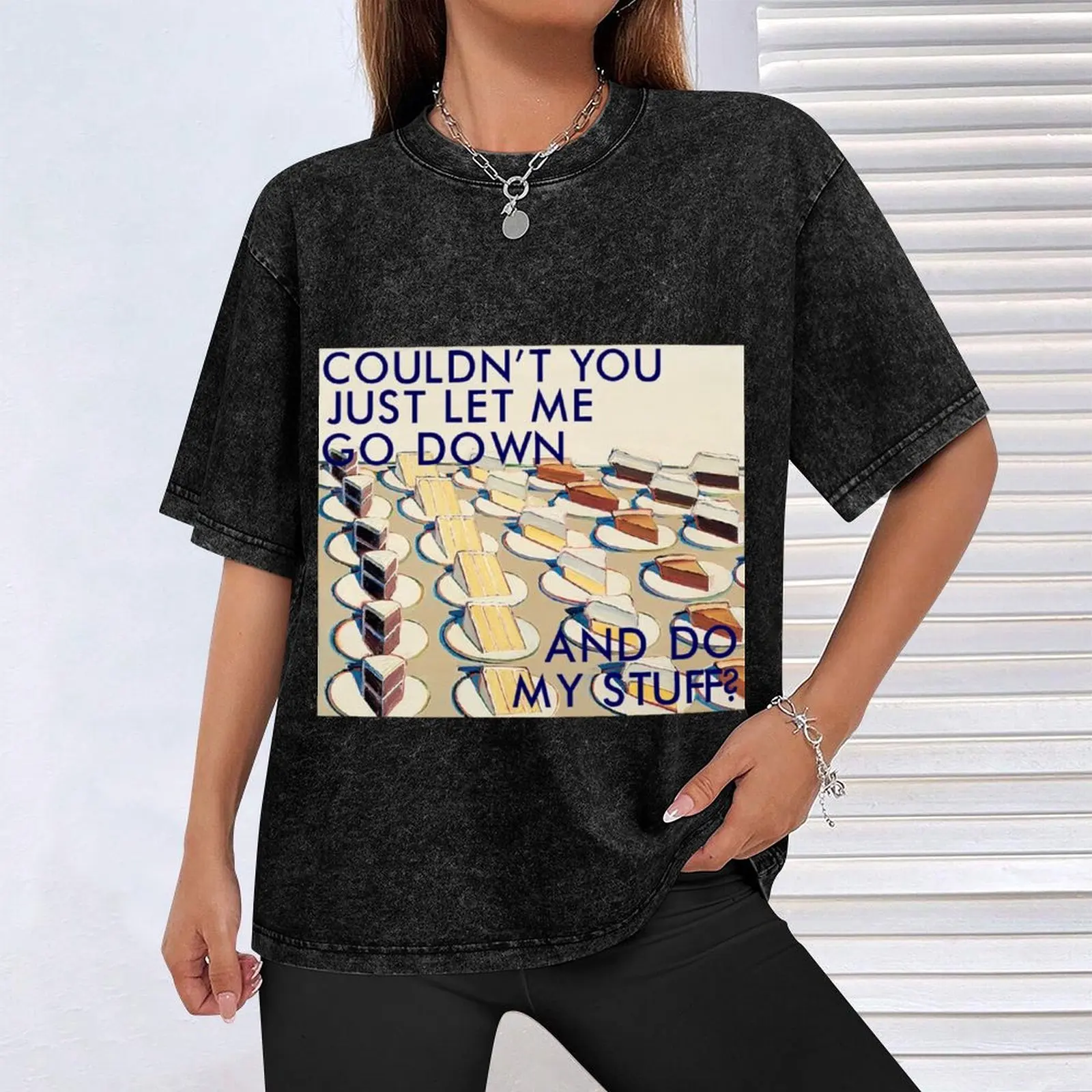 "Korišćena vest (Thiebaud) T-Shirt kratkih rukava" - Slika 4