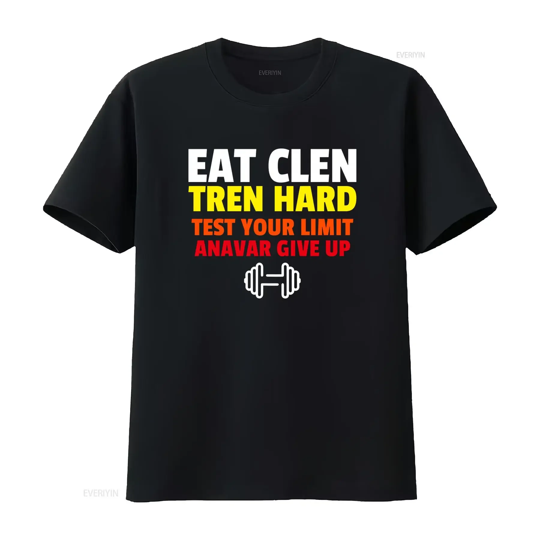 "Gym Beast Fitness T-shirt"