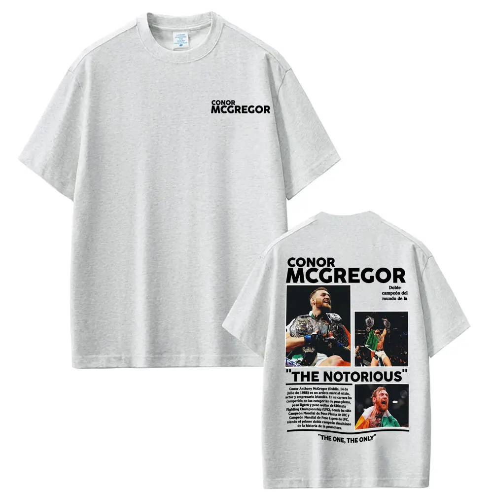 "McGregor Notorious T-Shirt Collection" - Slika 5