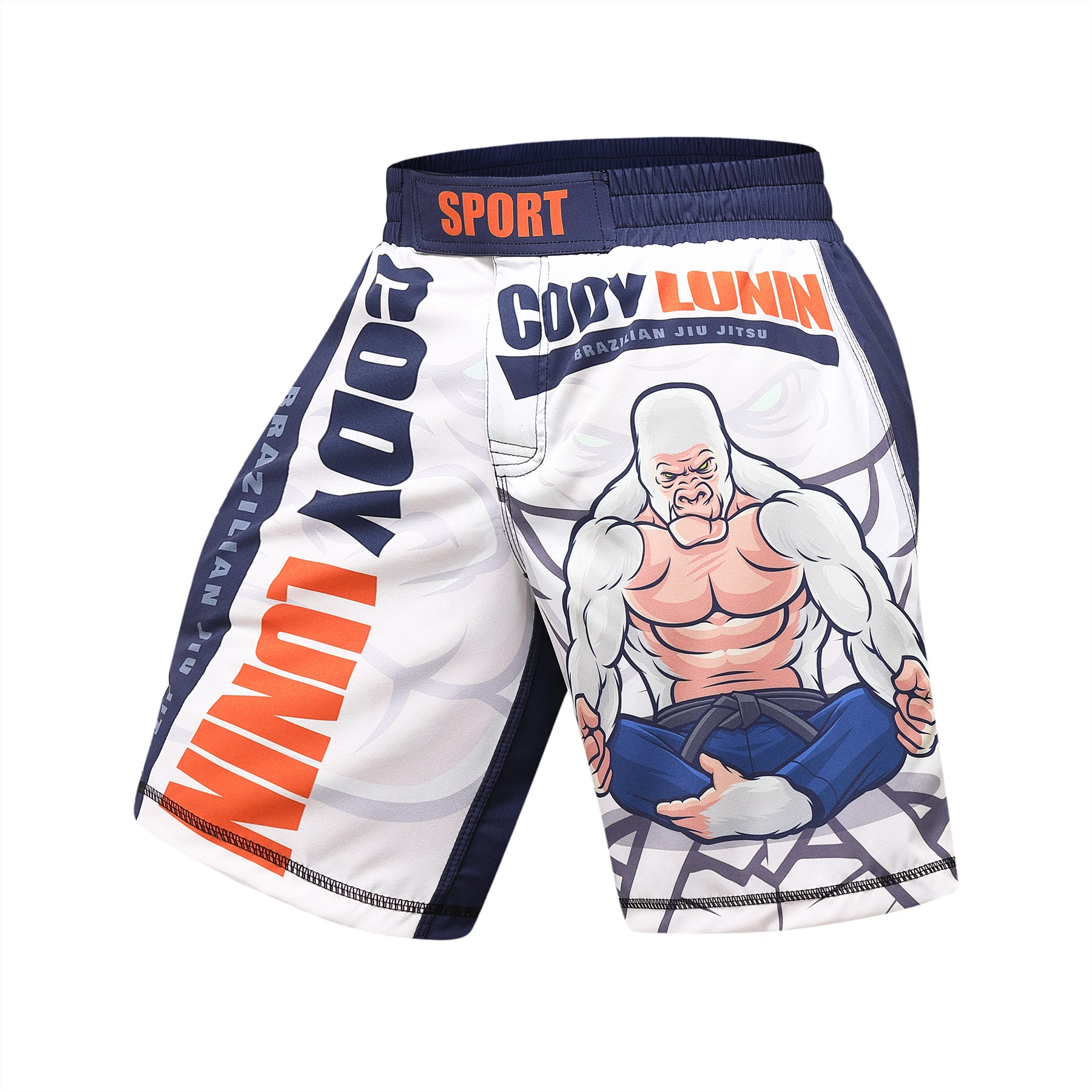 Rashguard MMA T-shirt Set - Slika 4