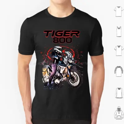 "Tiger Adventure T-Shirt 2020"