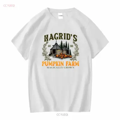 Hagrids Pumpkin Patch T-Shirt.