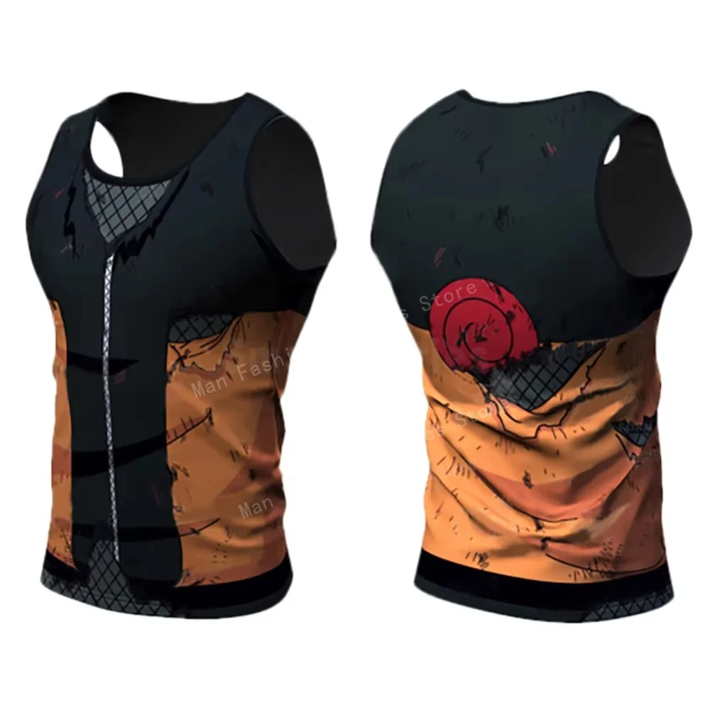 Sport Quick Dry Sleeveless Tank Tops - Slika 3