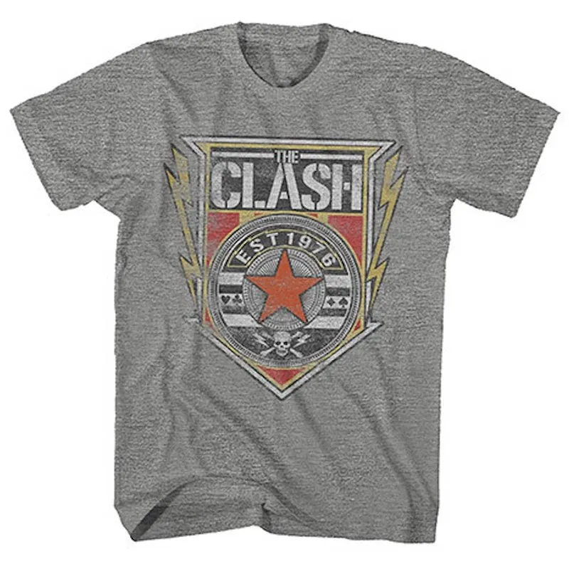 Casual Clash London T-shirt - Slika 6
