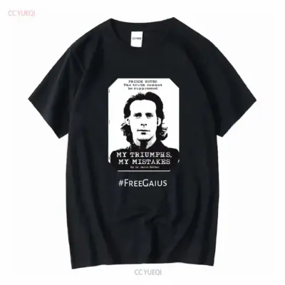 "Galactica Gaius Baltar T-Shirt"