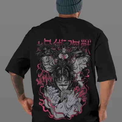 Jujutsu Kaisen Choso Cursed Spirit T-Shirt