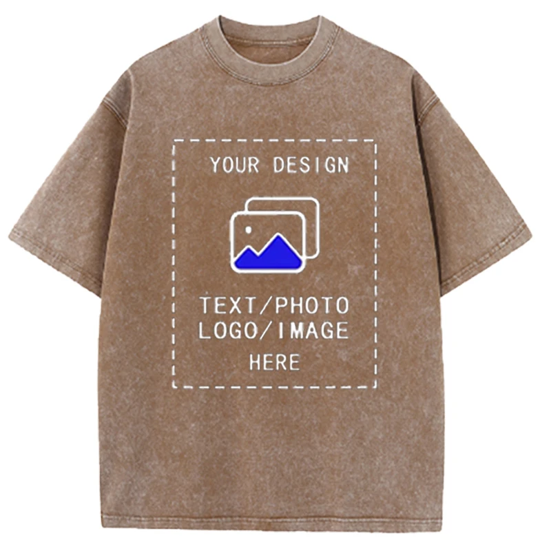 Custom T-Shirt Vintage Gym Style - Slika 5