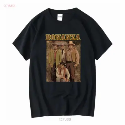 "Bonanza Family T Shirt"