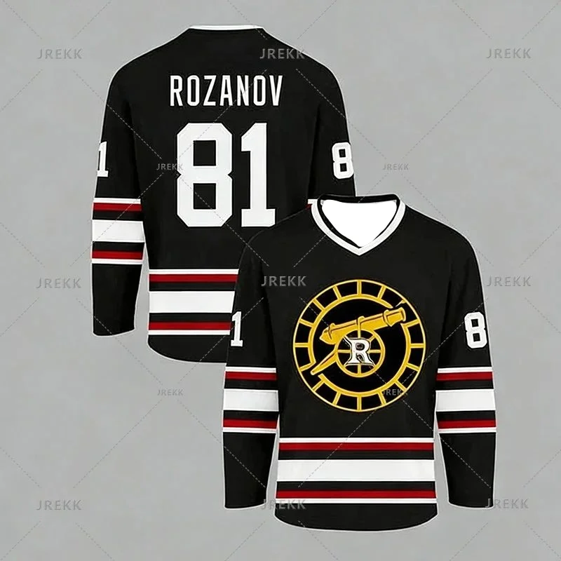 Mens Heated Rivalry Hockey Jersey