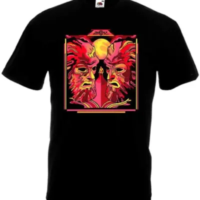 ZARDOZ Movie Poster T-shirt