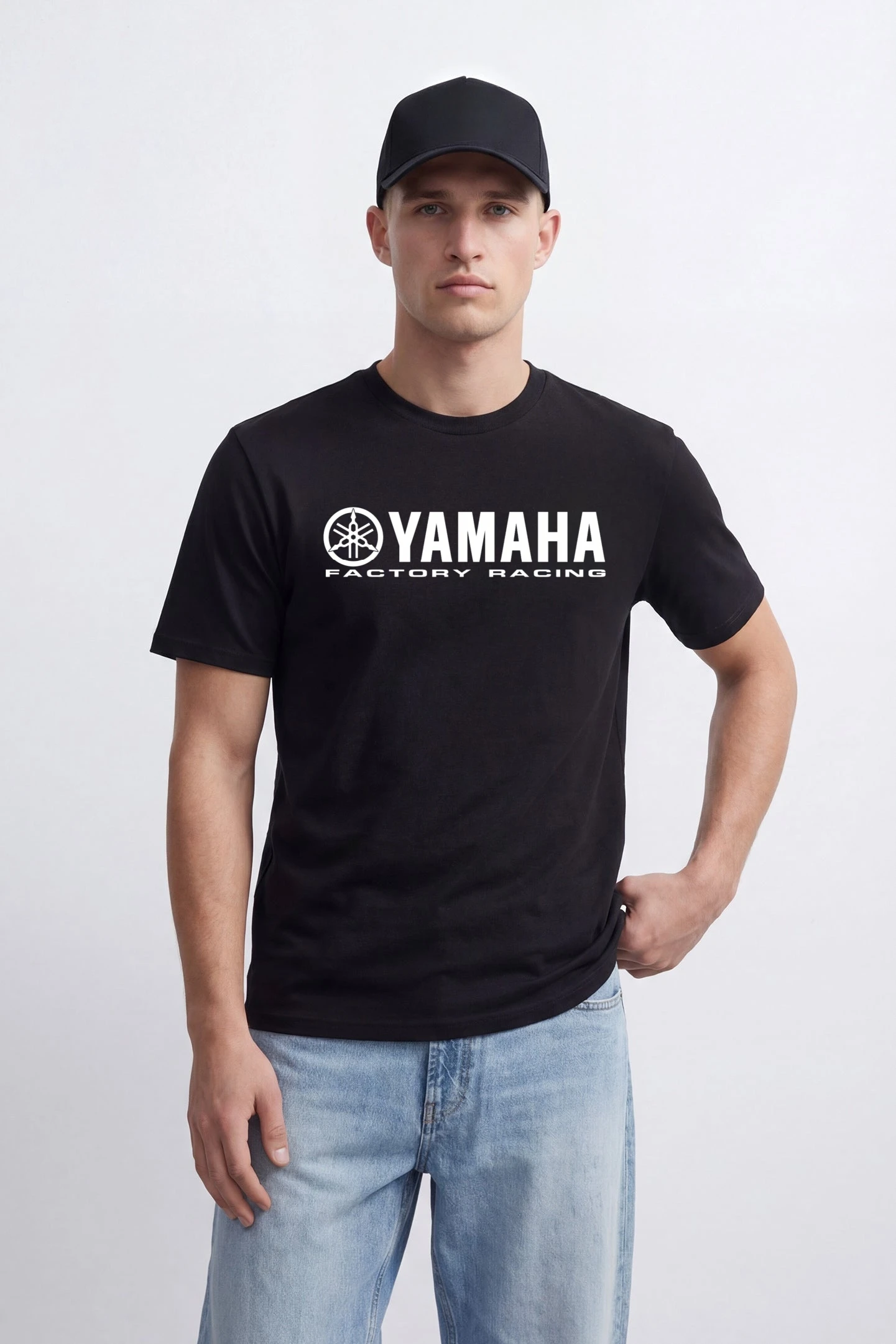 "YAMAHA MXGP Super Off-Road T-Shirt" - Slika 2