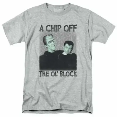 "Munsters Chip Majica Muška"