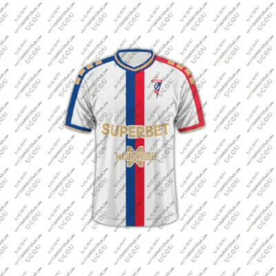 Górnik Zabrze Boys Home Jersey