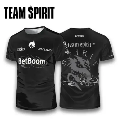 Esports Club Training Jerseys