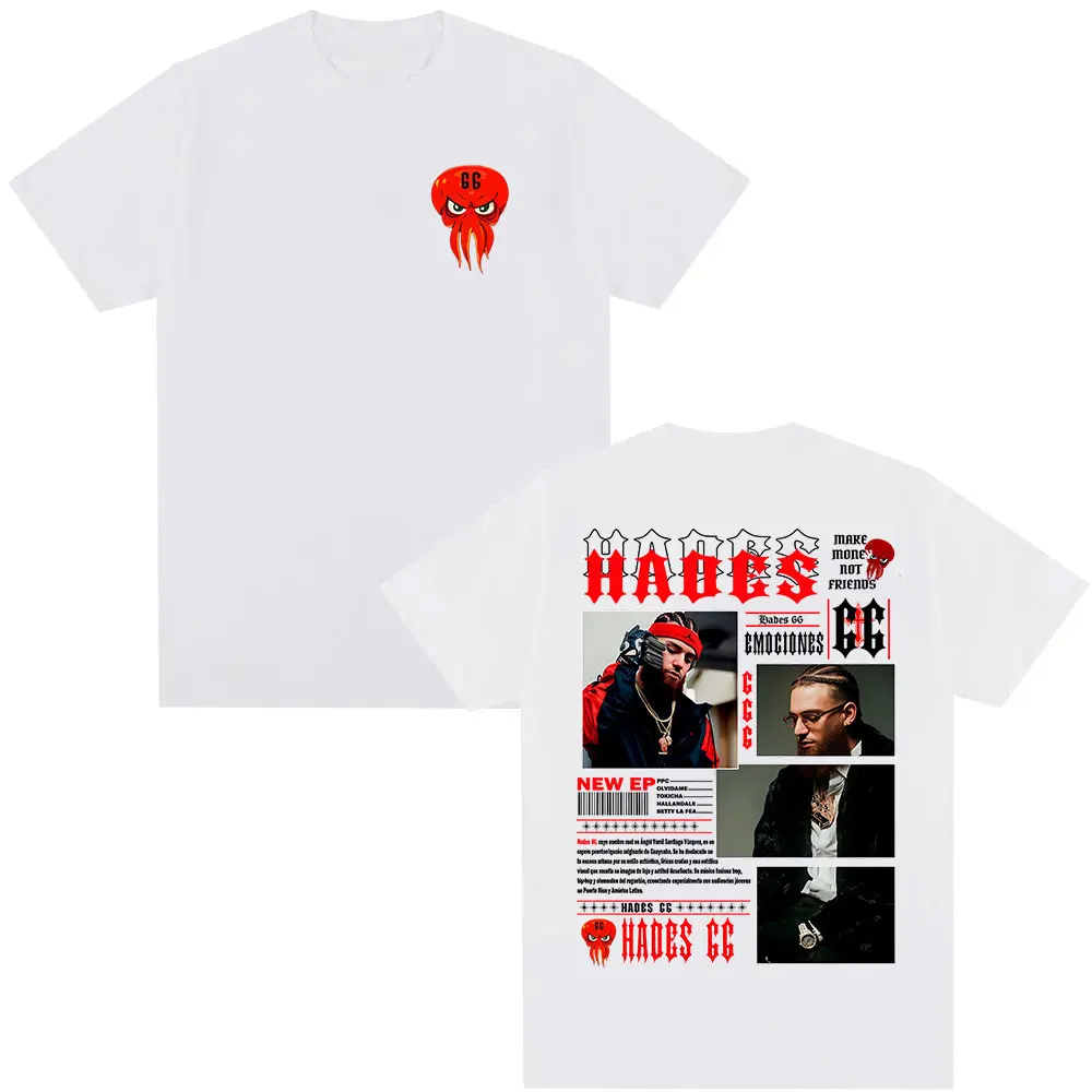 Hades Hip Hop T-Shirt 2025 - Slika 2