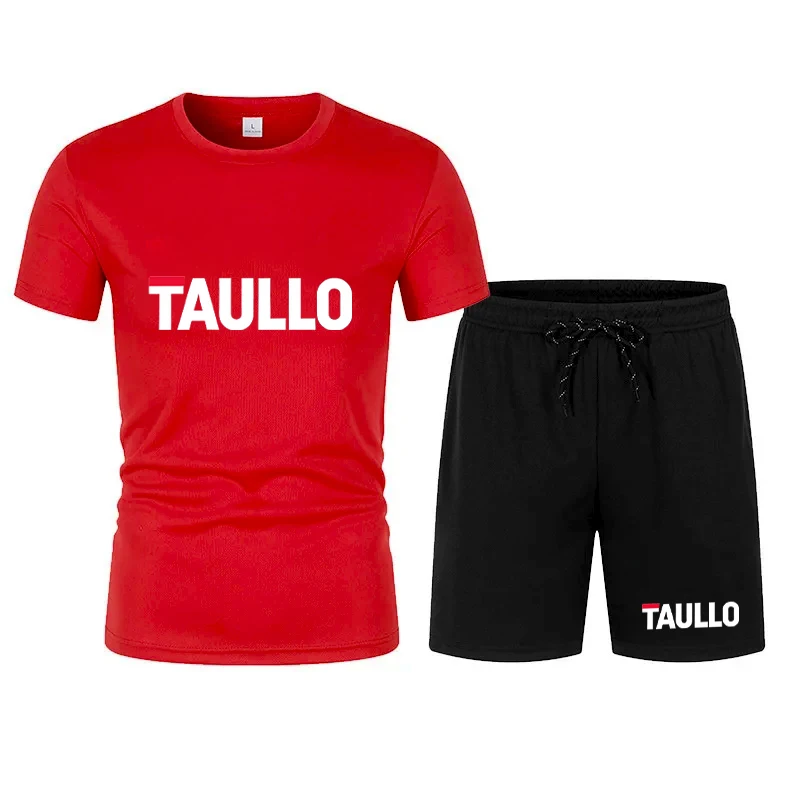 Muški letnji sportski set - majica i šorts - Slika 4
