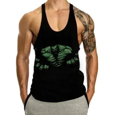Marvel Men's Summer Tank Top