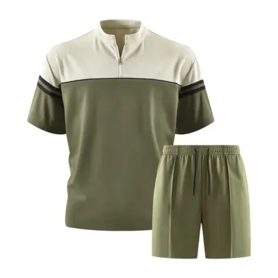 Letnji Sportisti Polo Komplet