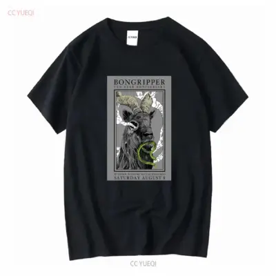 "Bongripper Fan T-Shirt Collection"