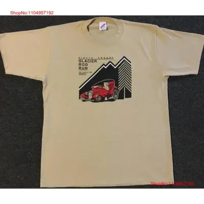 "Retro Montana Hot Rod T-Shirt"