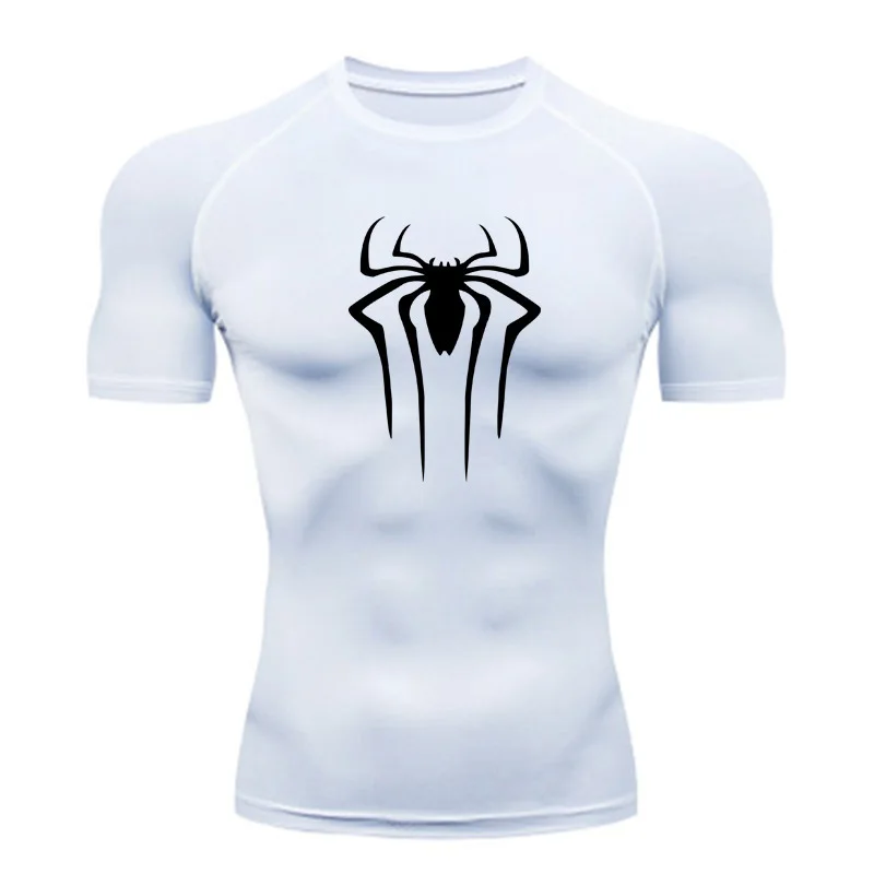 Superhero Gym T-Shirt Men - Slika 2