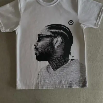 Novi muski tshirt sa kratkim rukavima