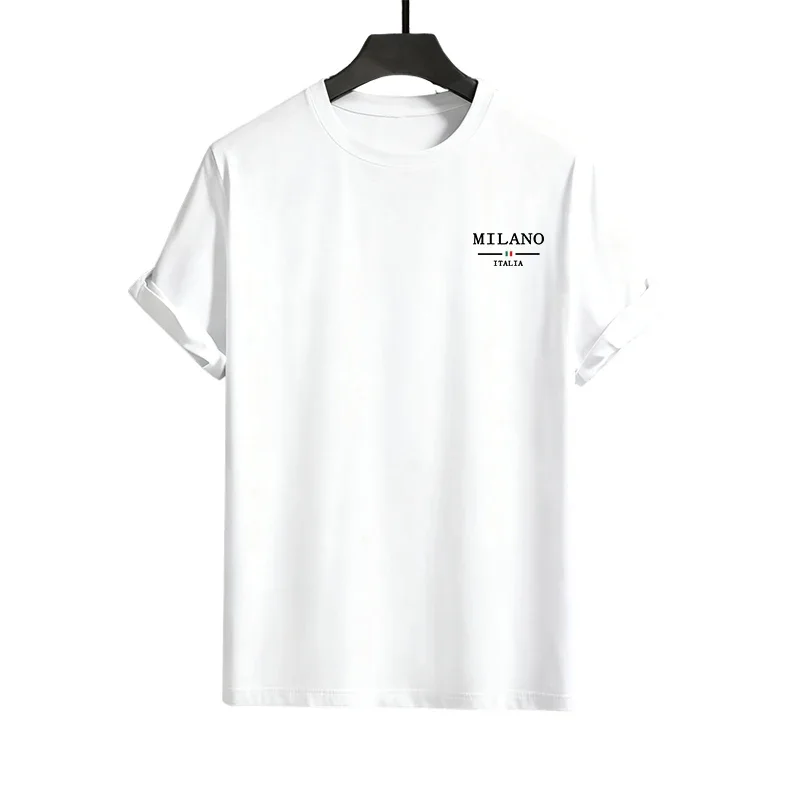 Ljetna muška sportska kombinacija: Kvalitetna majica i hlače za svakodnevne aktivnosti - Slika 3