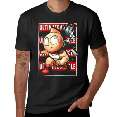 Kinnikuman Muscle T-shirt