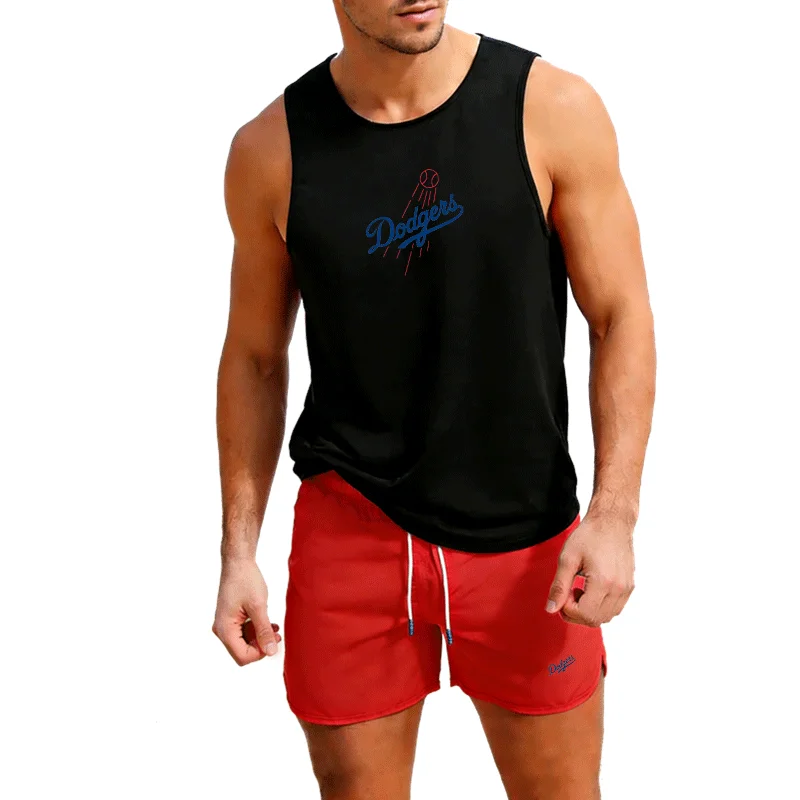 Muski sportski prsluk za fitnes i kosarku - Slika 4