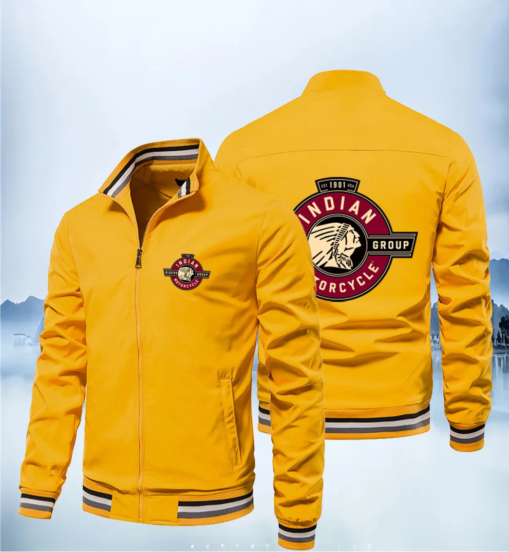 Indian Windbreaker Shirt - Slika 3