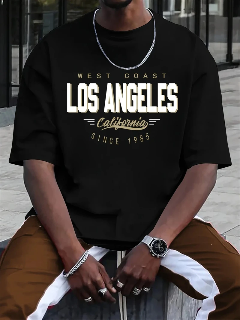 Fashionable Printed T-shirts for Men - Slika 5