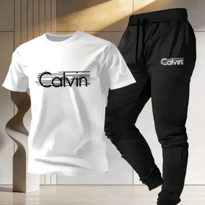 Sporty Summer Cotton Outfit
