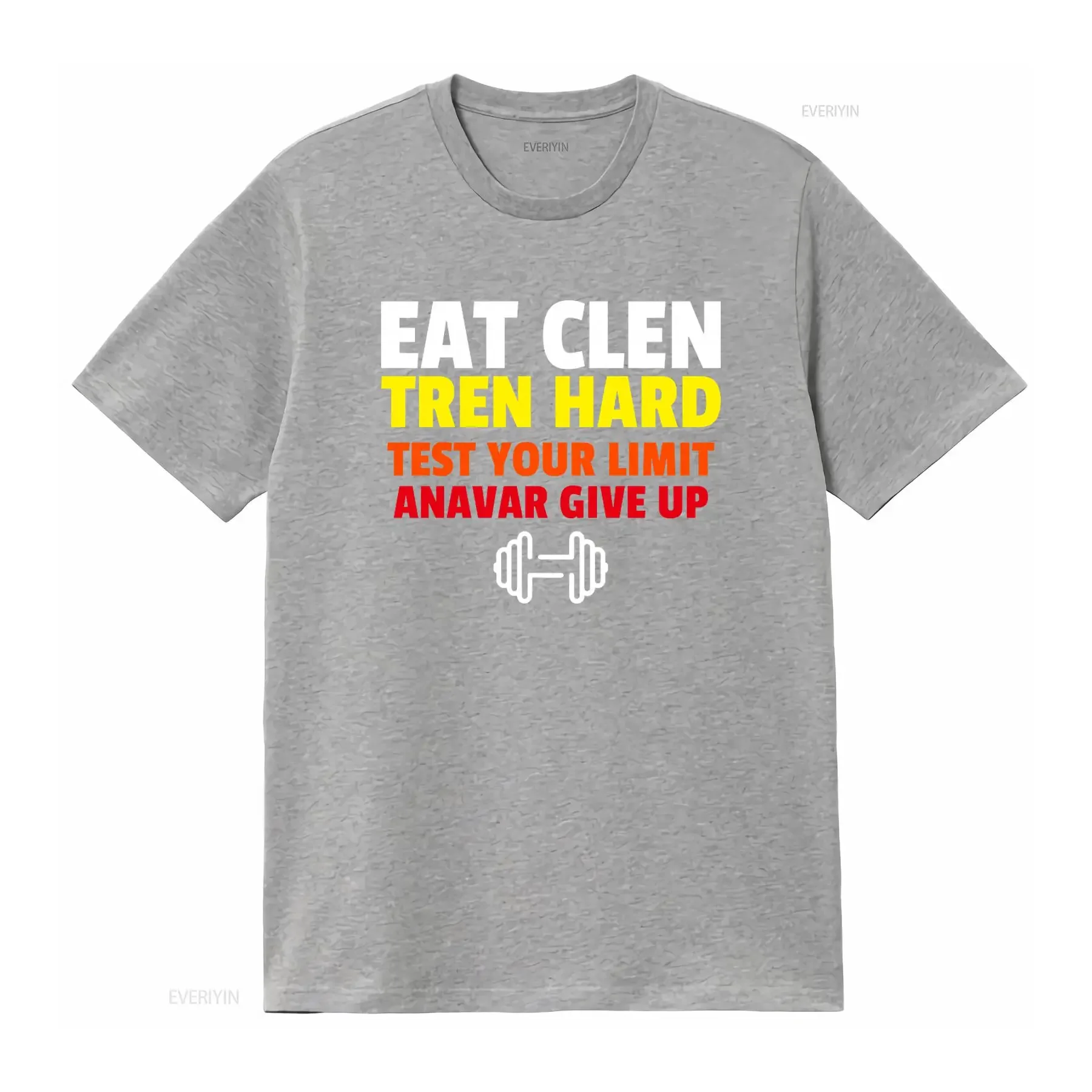 "Gym Beast Fitness T-shirt" - Slika 3