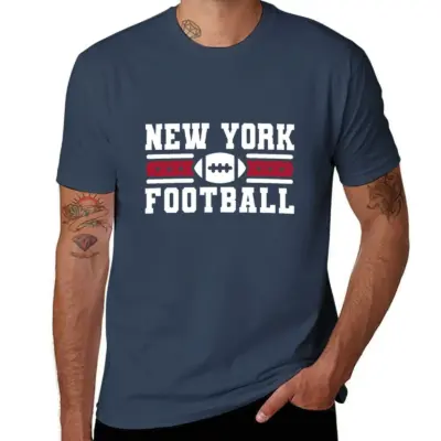 "Retro New York Giants T-Shirt"