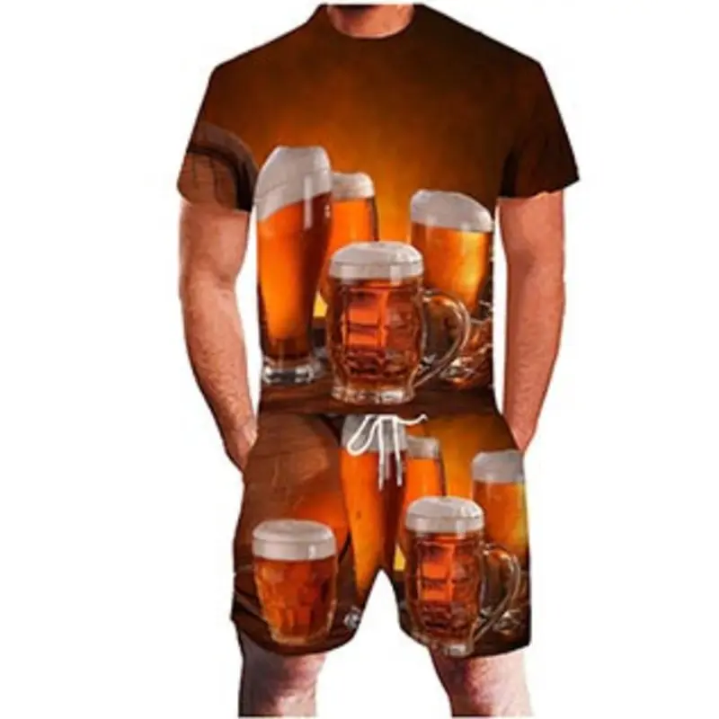 "Let's Get Lit T-Shirt Set" - Slika 2