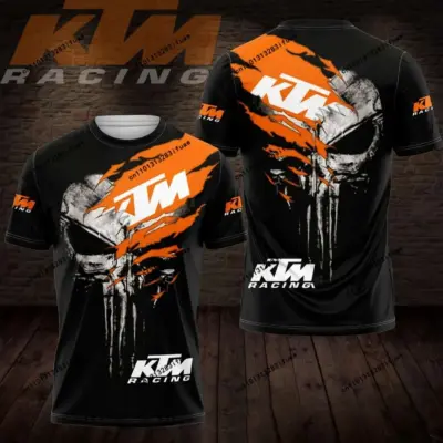 MotoGP T-shirt - letnja kolekcija