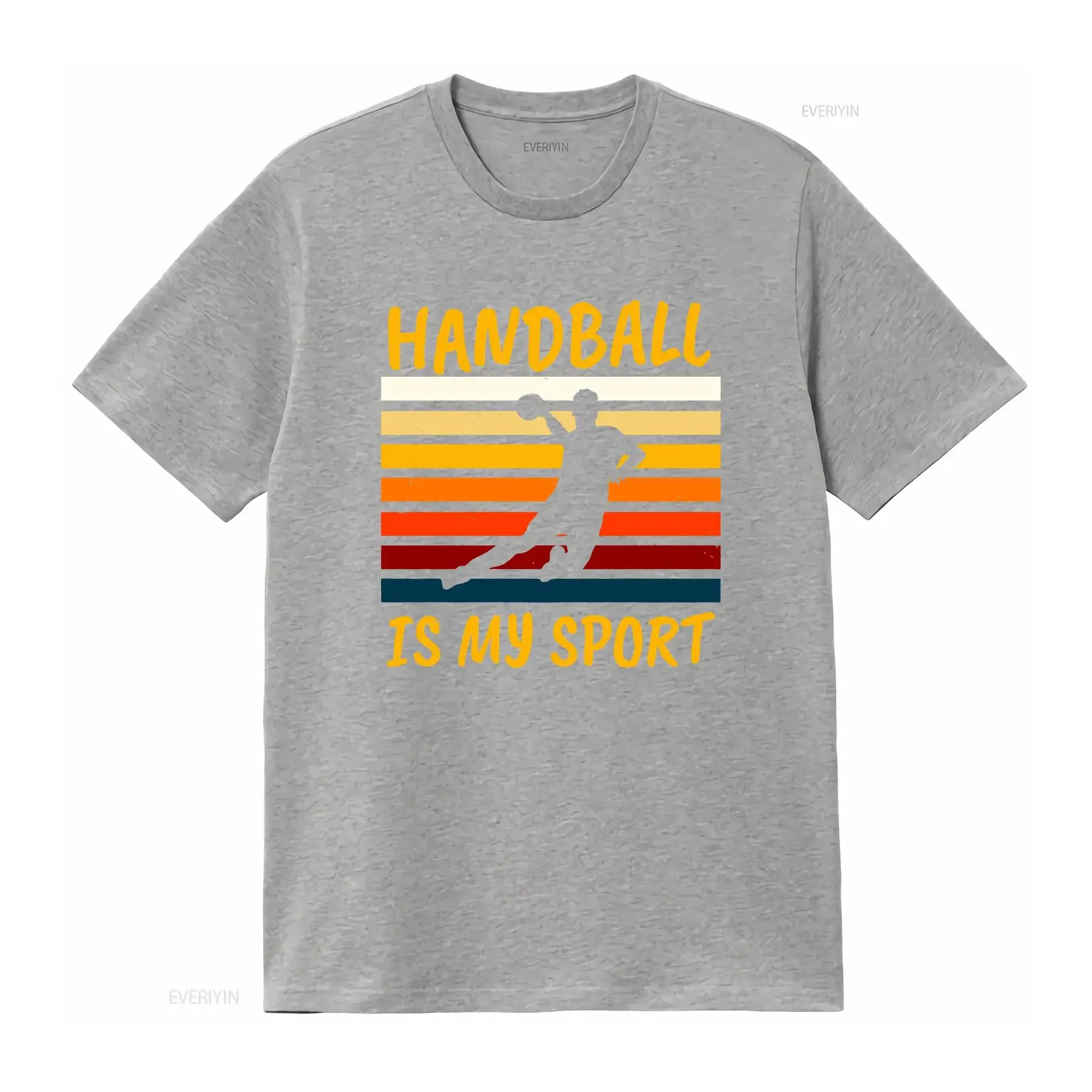 Handball Team T-Shirt Retro Lovers - Slika 4