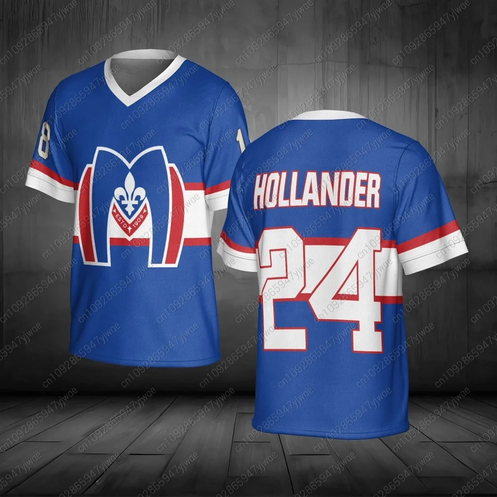 Heated Rivalry Hockey Jersey - Slika 3