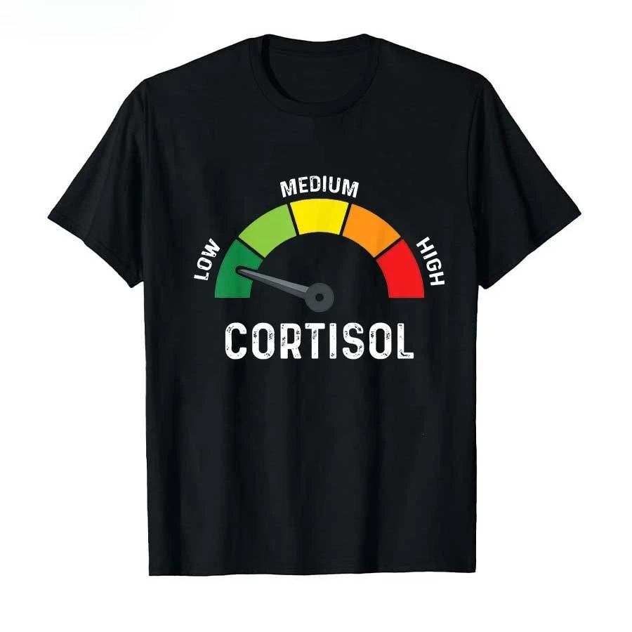 "Vitamin T-Shirt for Low Cortisol Levels" - Slika 3