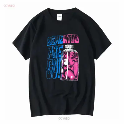 "Demented Are Go Tee"