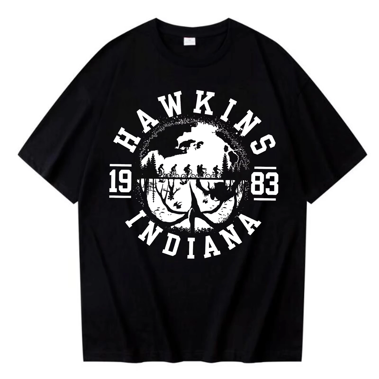 Hawkins Upside Down T-shirt - Slika 2